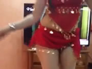 Arab gadis Sexy Dance