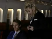 Seks Pramugari di Pesawat Terbang