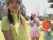 Piala Golf Wanita Jepang Par 3