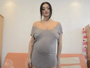 Pregnant Latoya 3