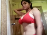 Kolase seksi gadis India