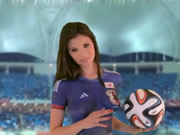 FIFA 2018 sepak bola sepak bola gadis Jepang