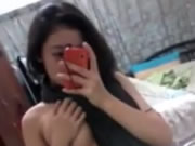 Gadis India Malaysia mengirim telanjang