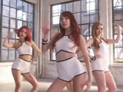 MV Musik Erotis Korea 9 - Poket gadis