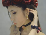 Cina Model Lee Young Hee Big Tits Vip pribadi Tampilkan