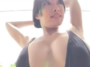 Godaan baju renang seksi Jepang 32 Anna Konno