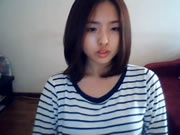 Korean Beautiful gadis Cute gadis On Webcam