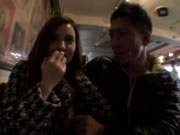 Rola Takizawa Blowjob di restoran dan Toilet