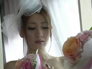 Pelarian Bride Kaori Maeda